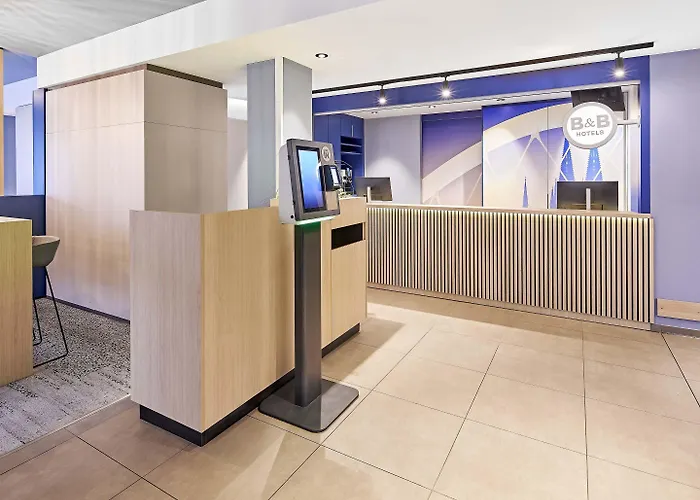 B&B Hotel Köln-Messe